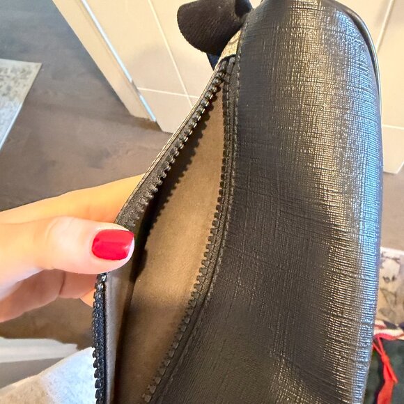 Gucci Black GG Supreme Canvas Eden Belt Bag - Picture 7 of 11